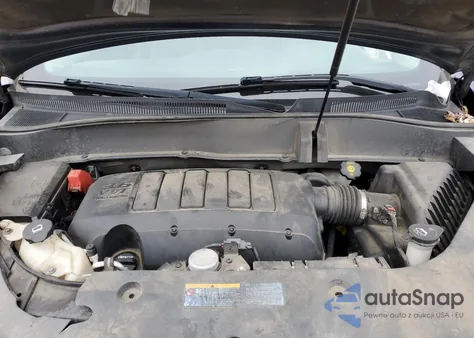 2014 GMC Acadia Slt-1 из США, поврежденный, VIN 1GKKVRKD3EJ156604